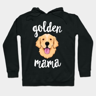 Golden Retriever Mama Hoodie